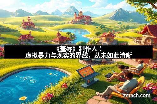 《羞辱》制作人：虚拟暴力与现实的界线，从未如此清晰